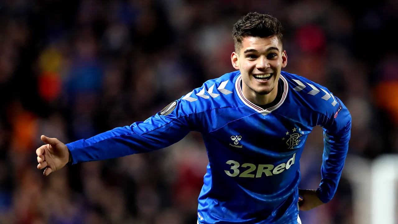 Celtic crede că transferul lui Ianis Hagi la Rangers e o greşeală: 