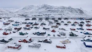 Franța solicită organizarea unui exercițiu NATO în Groenlanda