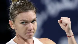 FOTO Darren Cahill i-a trimis Simonei Halep tehnologie de ultimă generaţie pentru antrenamente
