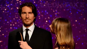 Christian Bale are o statuie din ceară la muzeul Madame Tussauds din Londra