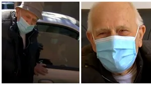 Doctor de 98 de ani refuză pensionarea ca să trateze pacienţii în vremea pandemiei: 