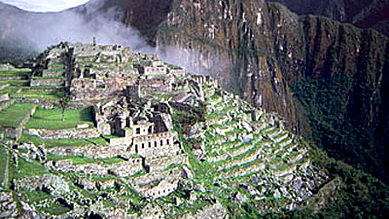 Machu Picchu, descoperit cu 40 de ani înainte de Hiram Bingham