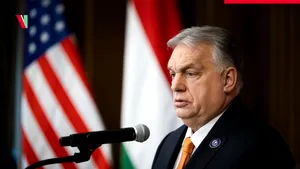 POLITIC Premierul Ungariei, Viktor Orban, se ceartă cu Nicu Ștefănunță și îi atrage atenția despre situația României. Ce transmite liderul de la Budapesta