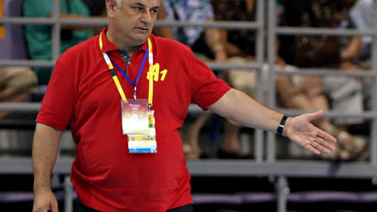 Tadici: Cred că aş mai putea califica echipa naţională şi la următoarea Olimpiadă