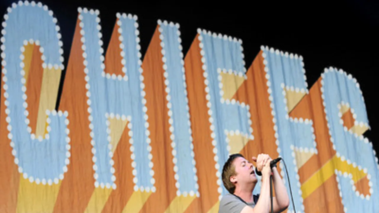 Kaiser Chiefs va lansa un nou album, în octombrie (Video şi Galerie Foto)