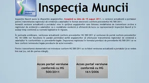 Romanian Cos Allowed Until December 15 To Update General Employee Registry