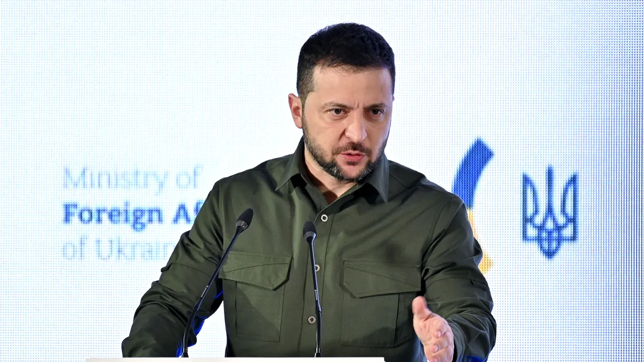 Zelenski: Rusia plănuieşte o campanie prelungită de atacuri cu drone pentru a „epuiza” Ucraina