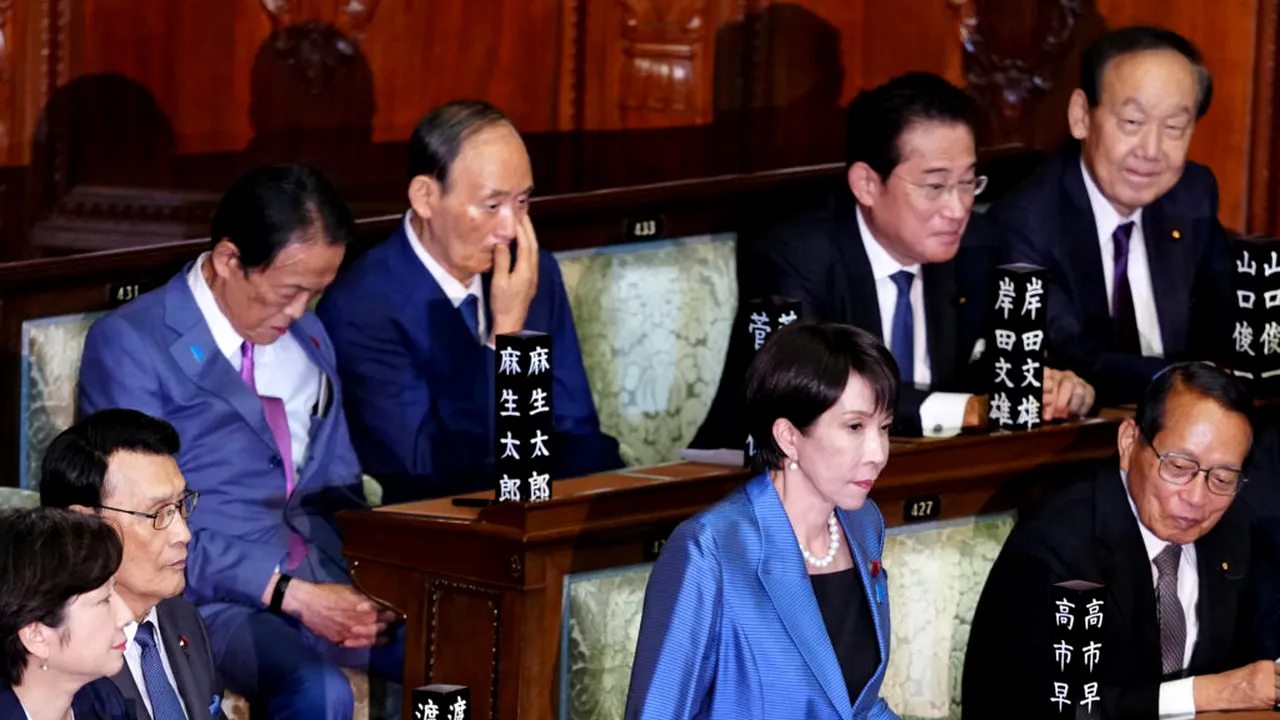 Premierul Japoniei, Sanae Takaichi, va convoca alegeri anticipate pentru a-și consolida puterea