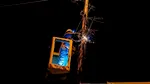 De la începutul anului, 100 km de cabluri aeriene din Capitală au fost mutate în subteran