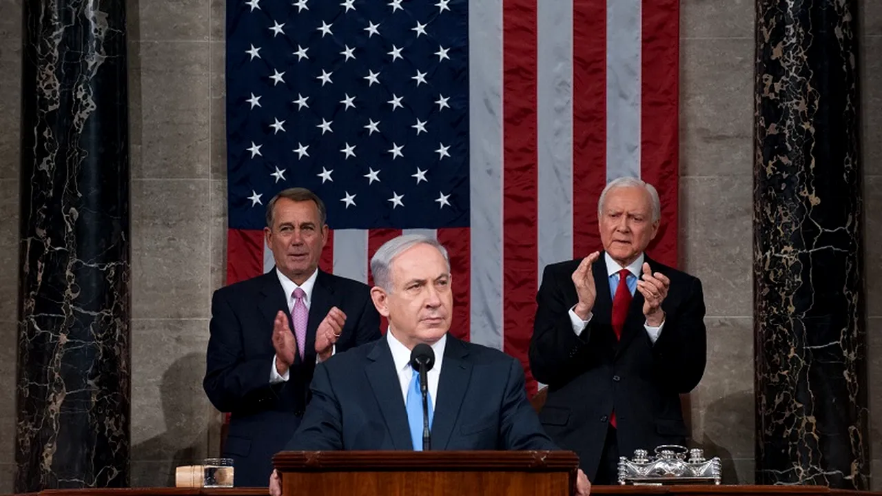 COMENTARIU Lelia Munteanu: Îl va pune Netanyahu la colţ (şi) pe preşedintele Biden în faţa Congresului american?