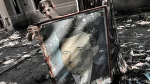 MEDIAFAX ZOOM: Fotojurnalişti români - Daniel Mihăilescu - GALERIE FOTO