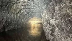 Autoritățile caută terenuri pentru a forma un lac artificial cu apa sărată evacuată din Salina Praid
