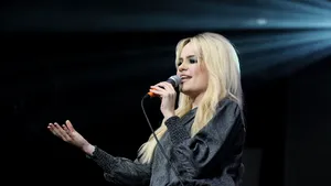 Duffy a început înregistrările pentru cel de-al doilea ei album