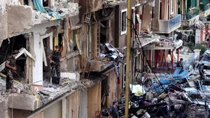 Explozia din Beirut a generat valuri seismice echivalente cu un cutremur cu magnitudinea 3,3 grade

