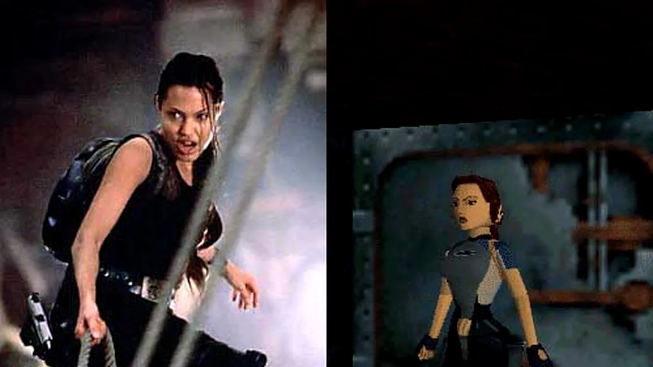 Lara Croft se întoarce pe marile ecrane, dar fără Angelina Jolie