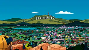 Un parc tematic inspirat din serialul 