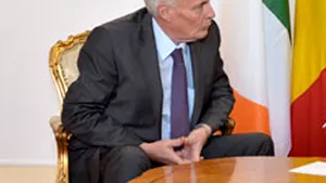 Ambasadorul Irlandei, internat la Spitalul Floreasca din Capitală, cu traumatism cranio-cerebral