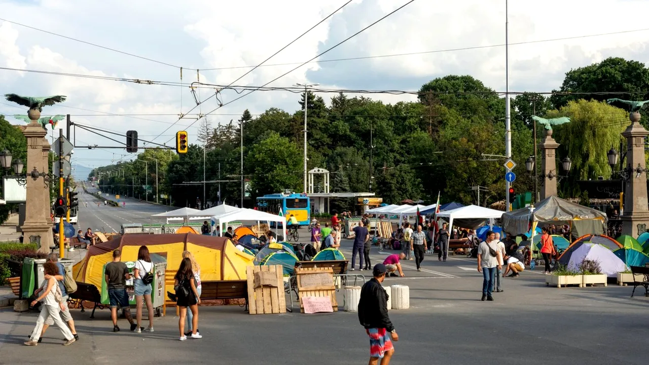 Greva foamei în Bulgaria, în semn de protest împotriva Guvernului