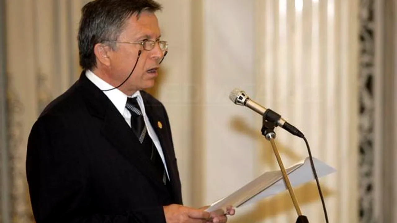 Judecătorul CC Valentin Zoltan Puskas: Eu am votat pentru neconstituţionalitate