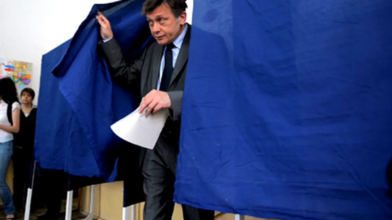 Antonescu: PNL nu a reuşit să convingă majoritatea tăcută să iasă la vot