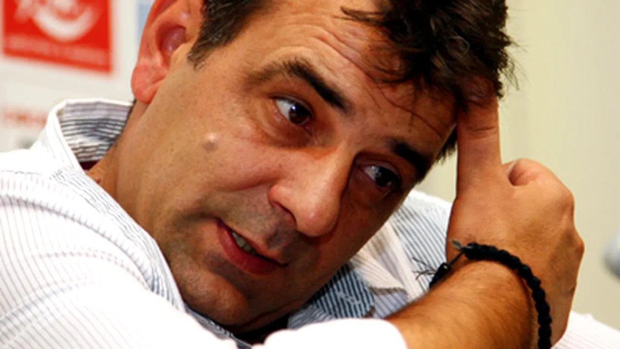 Gado, Filip şi Andelkovici au fost daţi afară de la Internaţional Curtea de Argeş