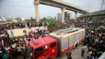 O profesoară a murit încercând să-și salveze elevii în accidentul aviatic din Bangladesh