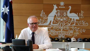 Reacţia premierului australian, Scott Morrison, cu privire la filmuleţele cu acte sexuale în Parlament. Este „dezgustător”


