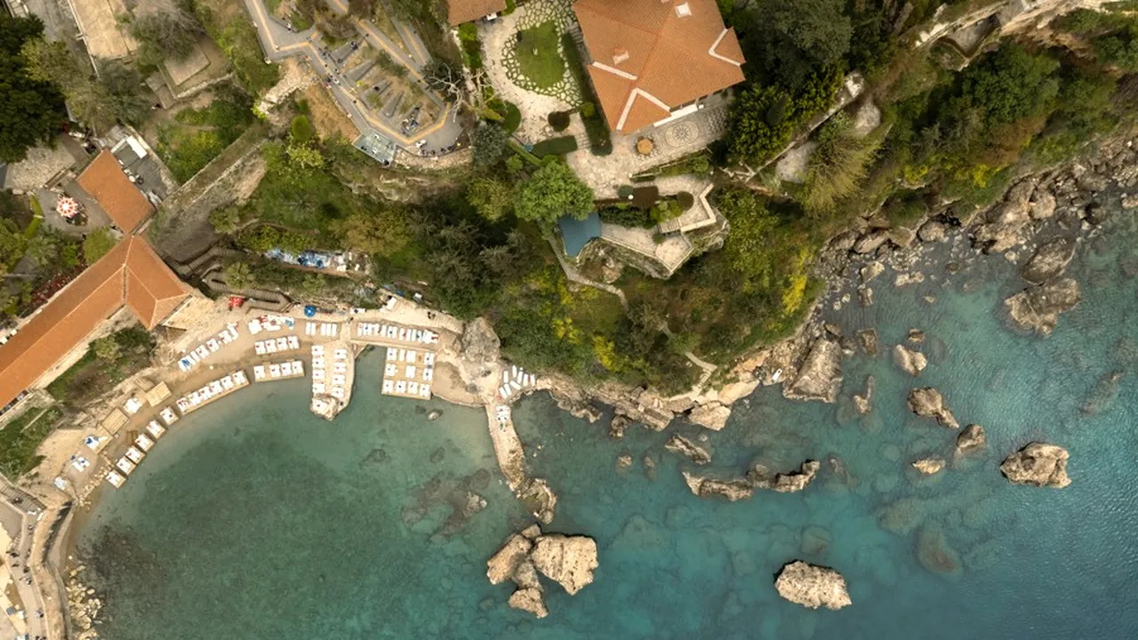 Idei de vacanțe. Antalya este orașul cu cele mai multe plaje curate din lume