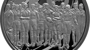BNR lansează o monedă din argint cu tema 100 de ani de la cucerirea primei medalii olimpice a României