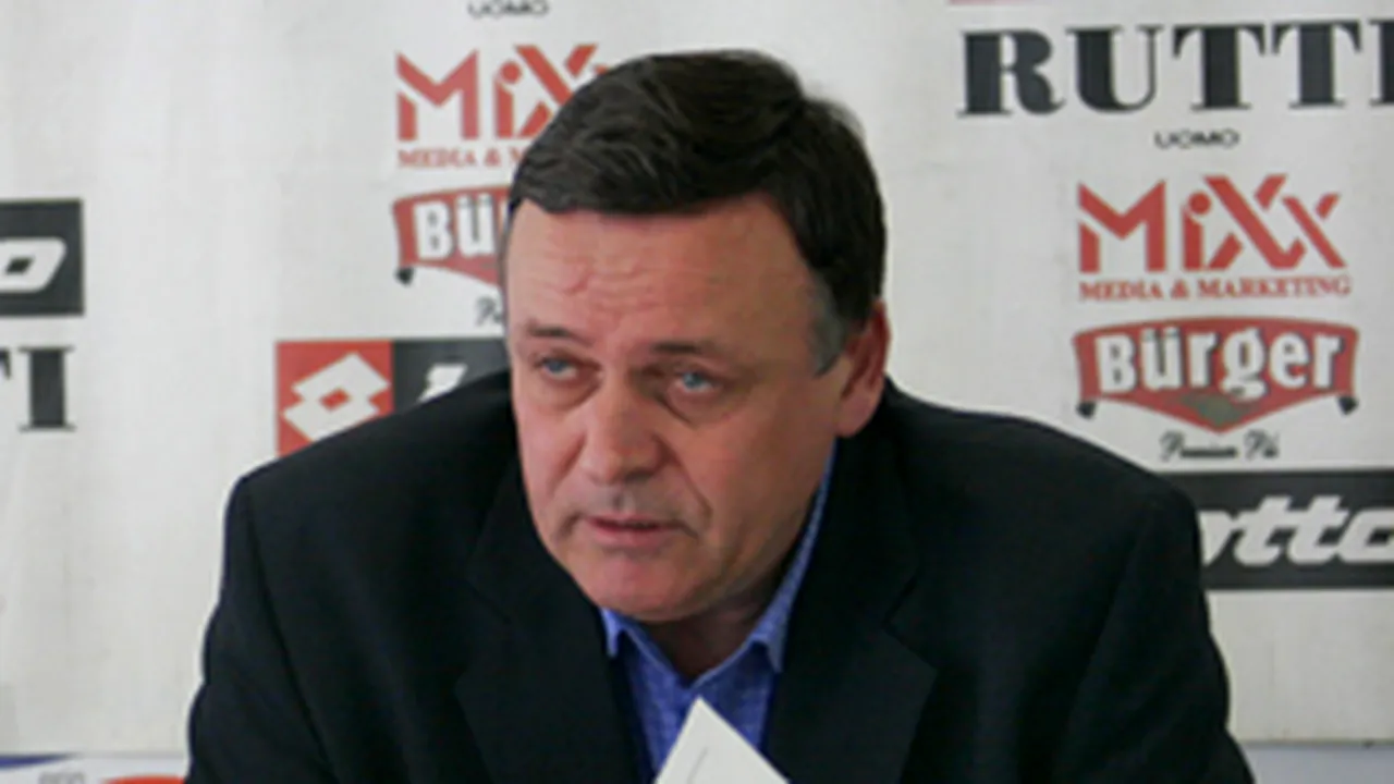 Liderii din fotbalul românesc comentează declaraţia preşedintelui CCA