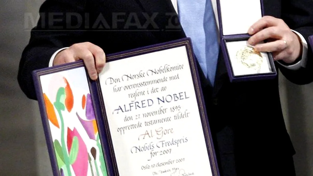 Un avocat norvegian susţine că multe premii Nobel pentru Pace au fost acordate ilegal