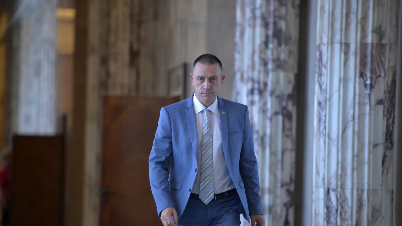 Ministrul Economiei: Legea minelor, legea apelor minerale şi a redevenţelor, în lucru,  urmând ca până la 1 septembrie să fie puse în consultare publică