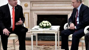 Benjamin Netanyahu a discutat cu Vladimir Putin despre coordonarea bilaterală în Orientul Mijlociu