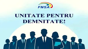 Șeful Cancelariei Prim-ministrului, acuzat de FNSA că folosește represiunea împotriva protestelor