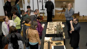 Noaptea Muzeelor: Peste 13.000 de persoane au stat la cozi pentru a vizita muzeele din Cluj-Napoca - FOTO