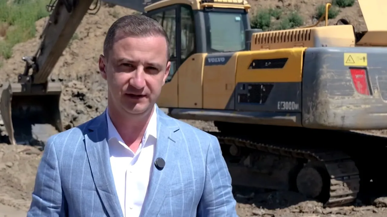 Alfred Simonis, Președinte CJ Timiș: Stadionul Dan Păltinișanu se face cu 32.000 de locuri, cum a fost proiectat