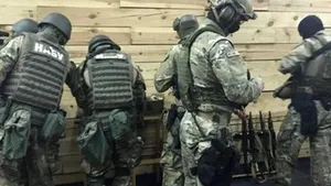 Împușcături între mercenari din America Latină într-un oraș ucrainean. Doi columbieni au murit