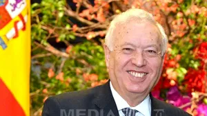 MAE: Ministrul spaniol de Externe va face o vizită la Bucureşti în 15-16 mai