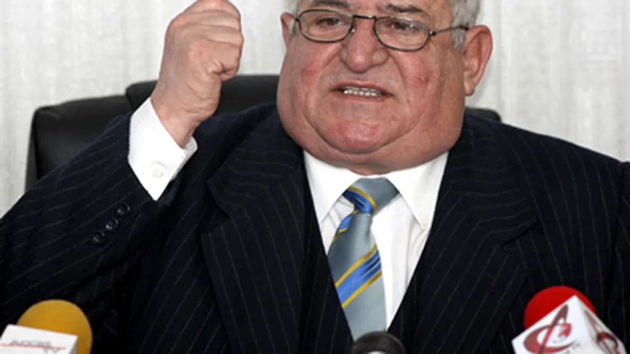 Nicolae Mischie poate candida la parlamentare