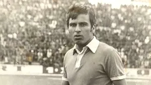 A murit fostul atacant Dumitru Caraman, legendă a clubului Farul Constanța