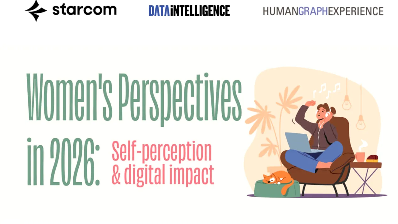 Cum văd femeile feminitatea în 2026: autenticitate, încredere și o relație tot mai complexă cu mediul digital