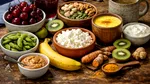 9 gustări de seară recomandate de nutriționiști pentru un somn odihnitor