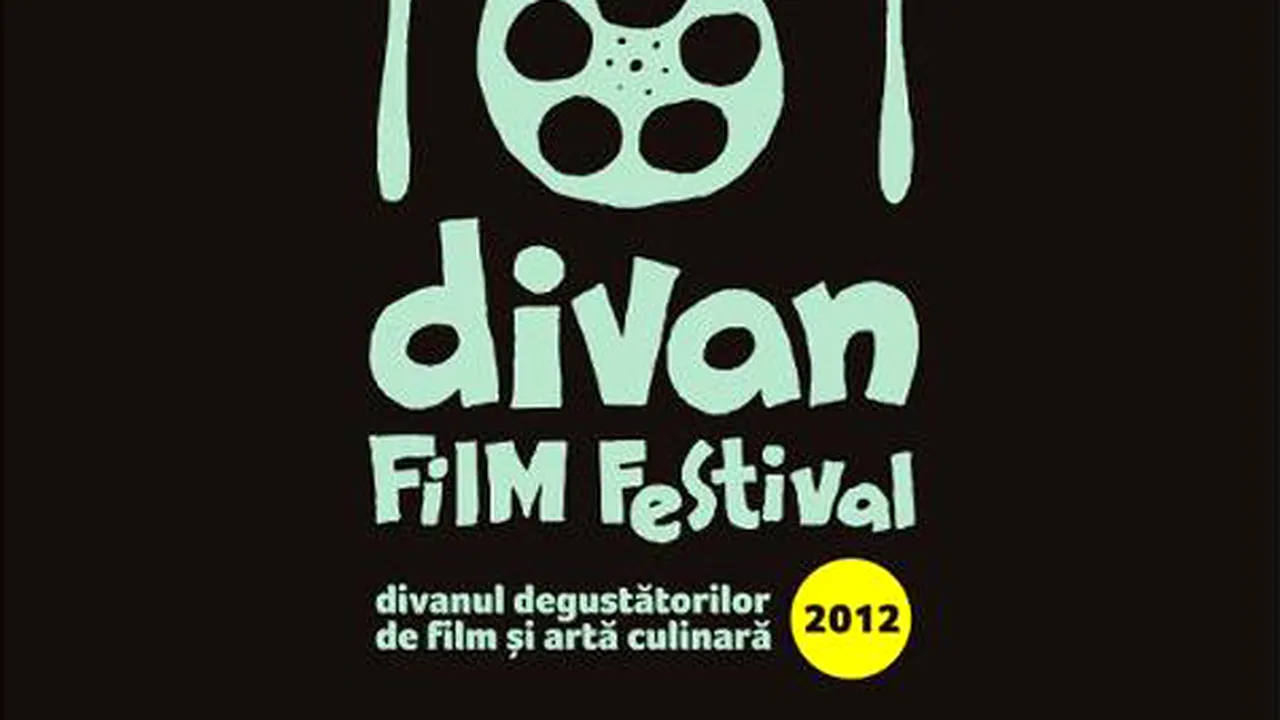 Divan Film Festival prezintă aproape 50 de pelicule, între 19 şi 26 august