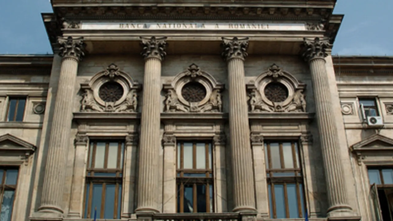 BNR va menţine, miercuri, rata dobânzii de politică monetară la 10% - analişti