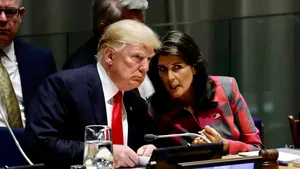 Ambasadorul Statelor Unite la ONU a făcut apel la organizaţie să îşi retragă misiunea din Kosovo