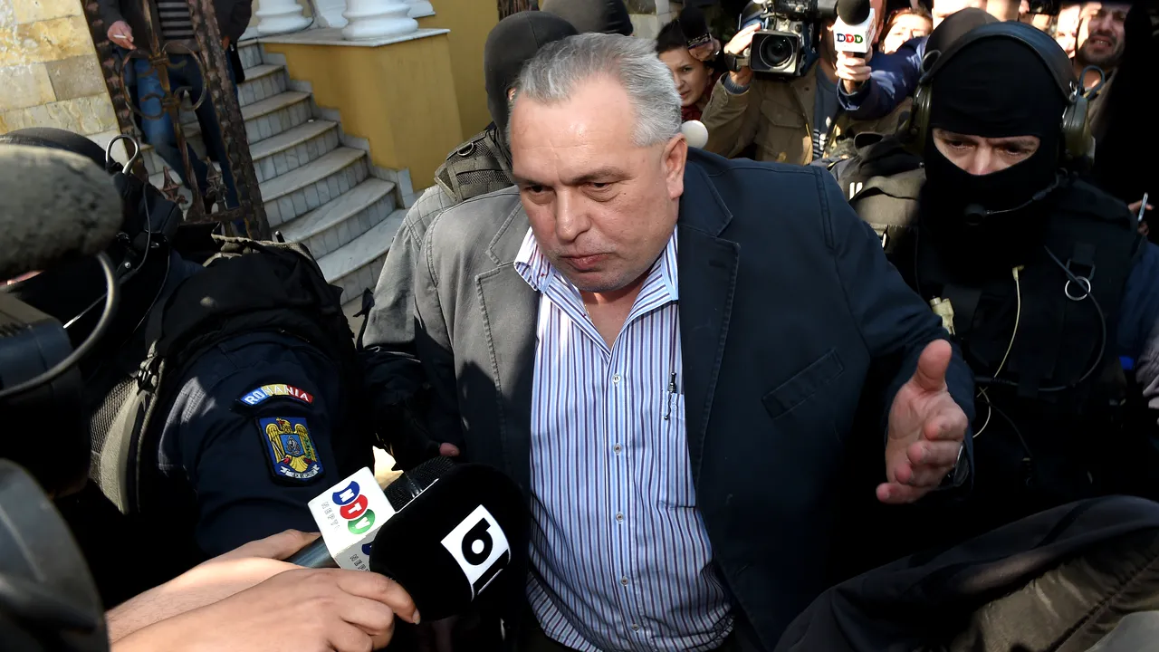 Nicuşor Constantinescu, condamnat definitiv la cinci ani de închisoare în dosarul Centrului Militar Zonal