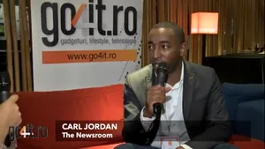 ICEEFEST 2016 - Carl Jordan, The Newsroom: Programele de adblocking cresc în popularitate deoarece organziaţiile media se concentrează pe produs şi nu pe utilizator