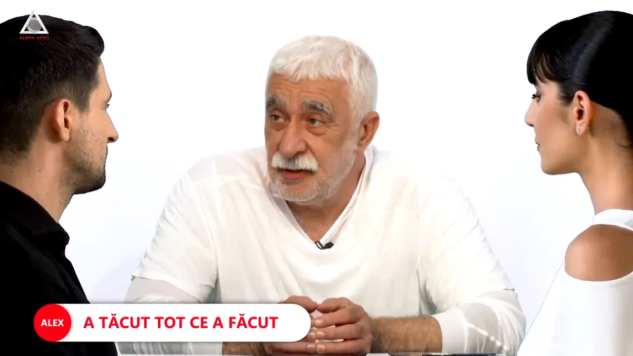 Adrian Sârbu: Cea mai importantă reformă pe care a guvernat-o Eduard Hellvig este reforma tăcerii