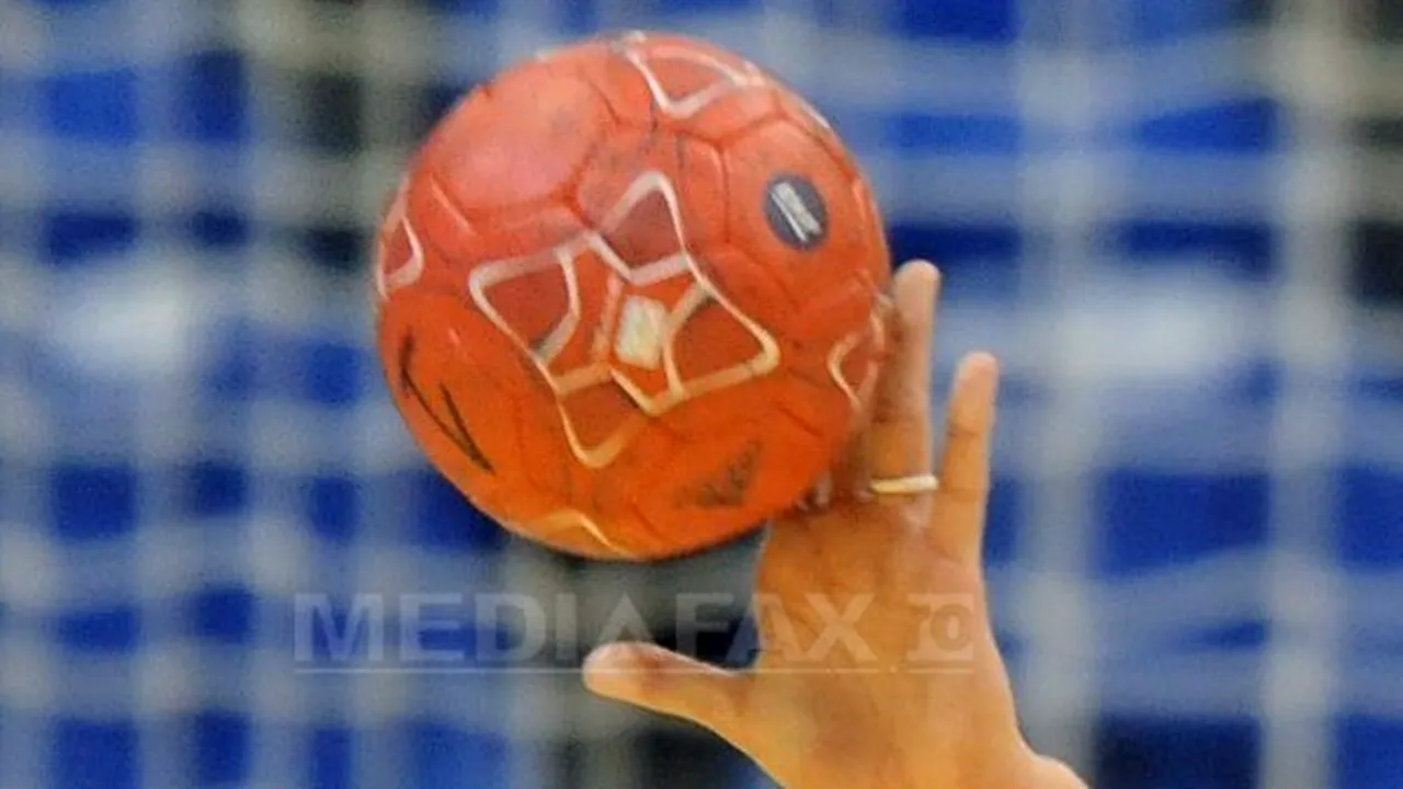 Naţionala de handbal feminin a României a pierdut şi returul cu Danemarca