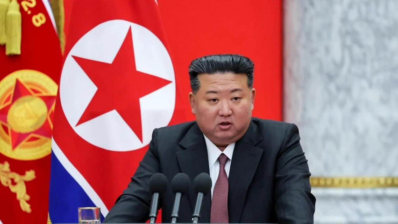 Kim Jong Un anunță că Phenianul va câștiga „în luptele antiimperialiste și antiamericane”